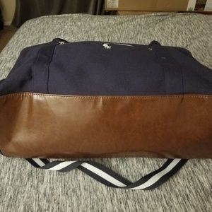 Polo duffle bag
